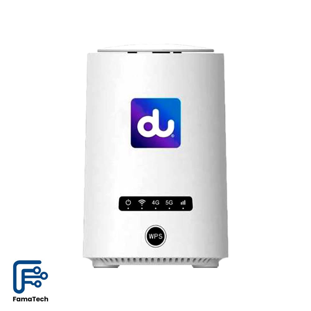مودم سیم کارتی 5G و 4G برند DU مدل KJ33